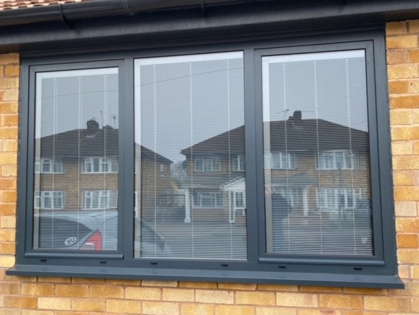 Aluminium Windows